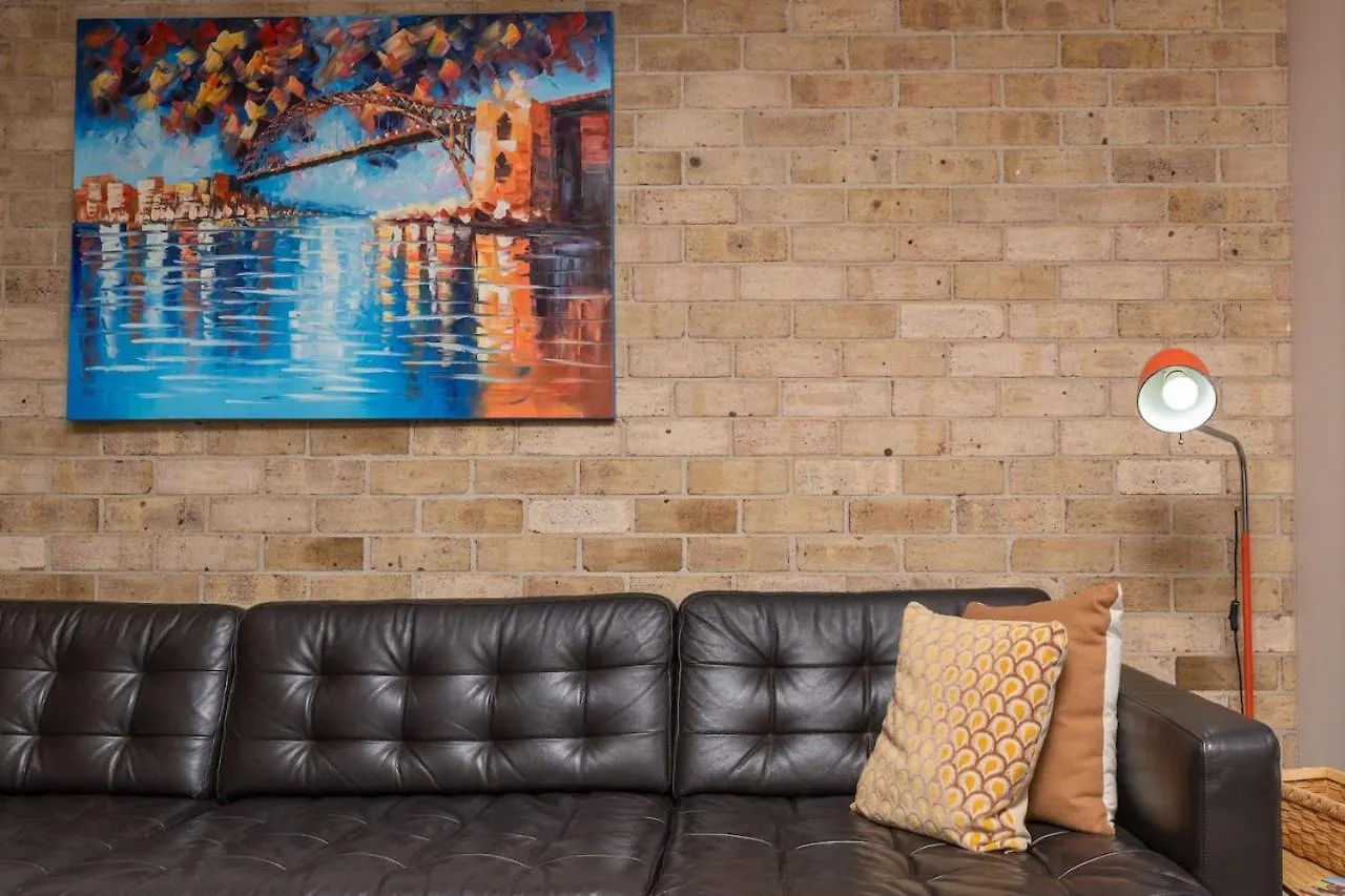 Charming Two-Story 2Br Townhouse In Braddon Villa Canberra